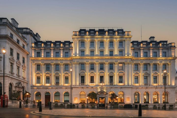 倫敦 Sofitel London St James