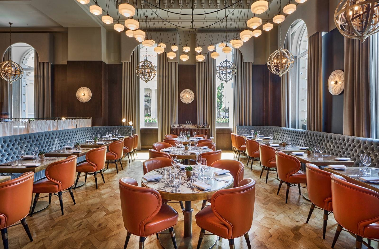 倫敦 Sofitel London St James Wild Honey St James 餐廳