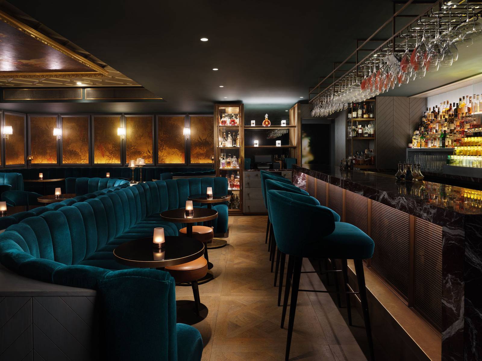 倫敦 Sofitel London St James St James Bar 酒吧