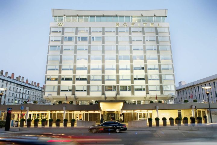 里昂 Sofitel Lyon Bellecour