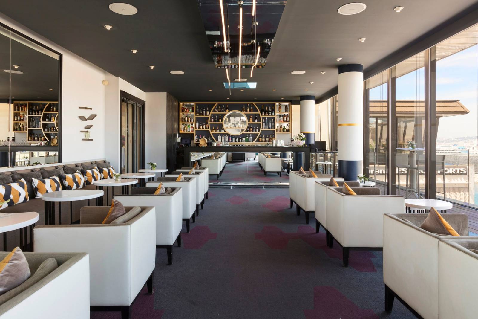 馬賽 Sofitel Le Carré 餐廳