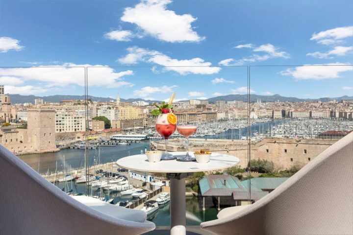 馬賽 Sofitel Marseille Vieux Port