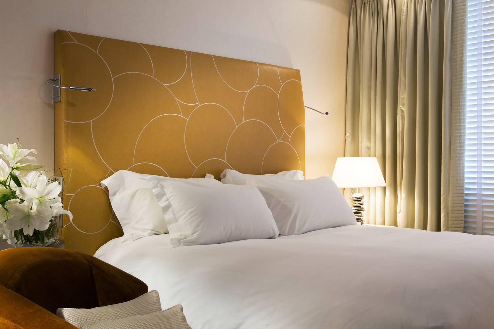 馬賽 Sofitel Superior 大床客房