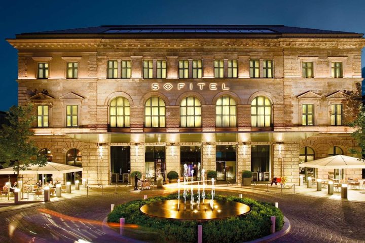 慕尼黑 Sofitel Munich Bayerpost