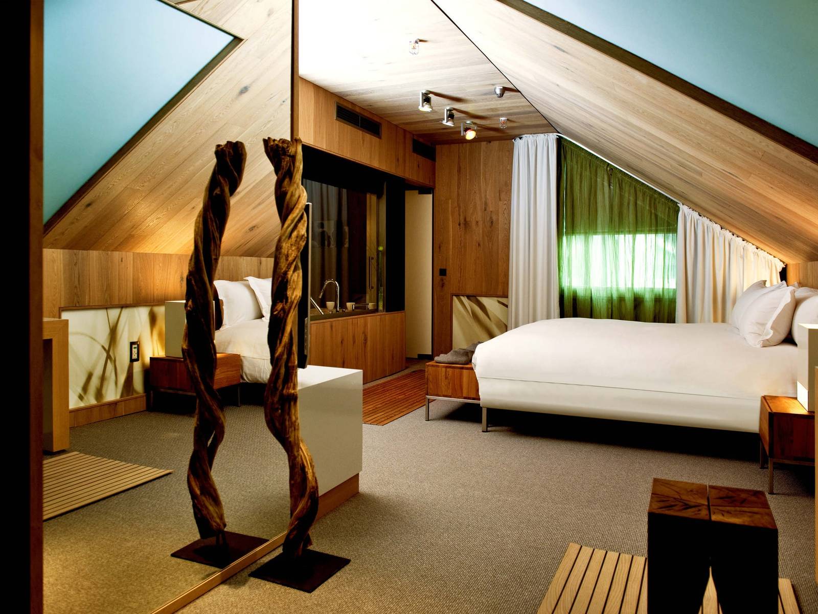 慕尼黑 Sofitel Munich Bayerpost Opera Suite Naturelle 主題套房