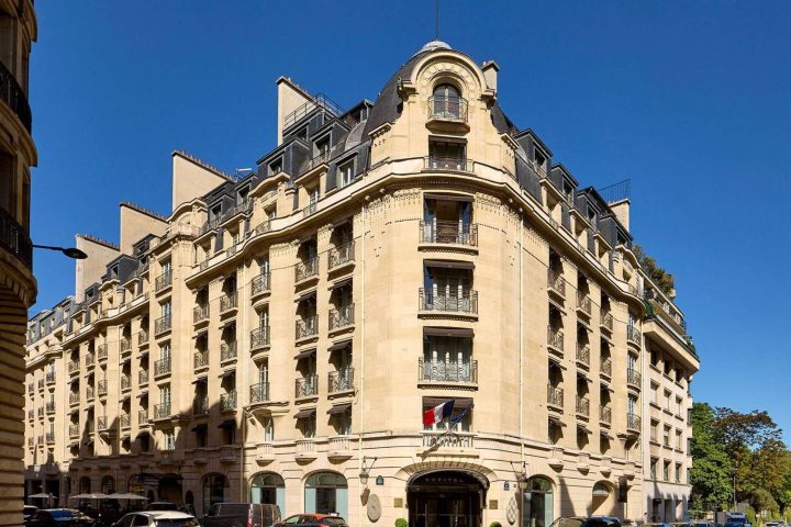 巴黎 Sofitel Paris Arc de Triomphe