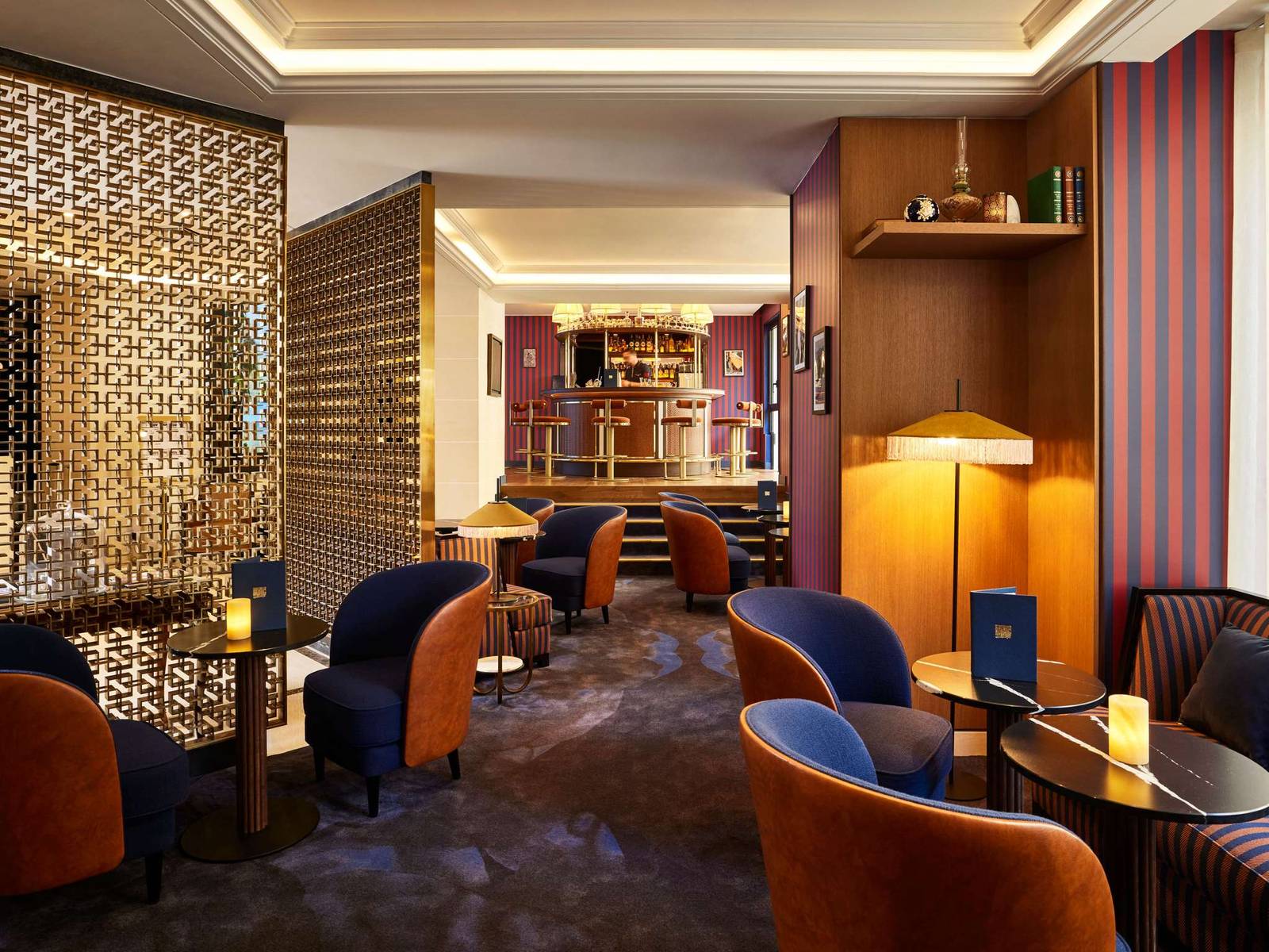 巴黎 Sofitel Baltimore Tour Eiffel LPC 調酒吧