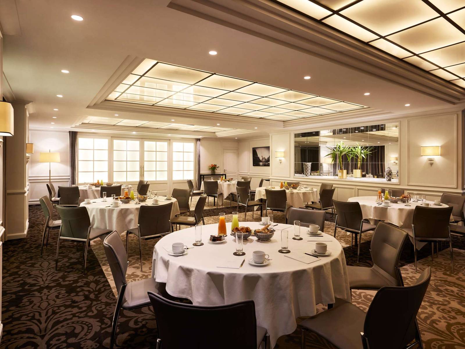 巴黎 Sofitel Baltimore Tour Eiffel 宴會型會議室