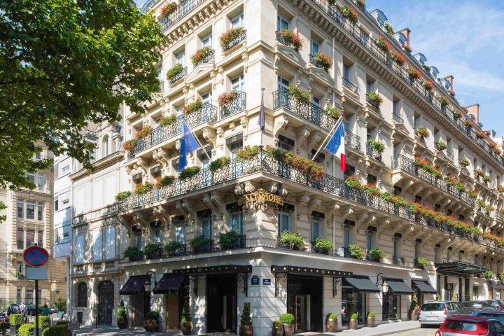 巴黎 Sofitel Paris Baltimore Tour Eiffel