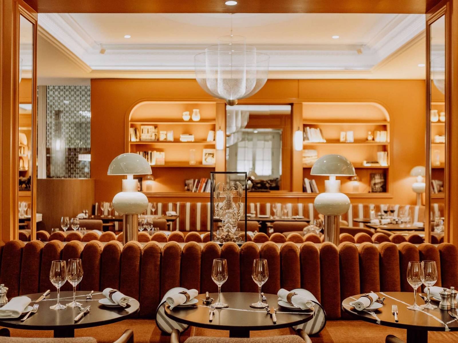 巴黎 Sofitel Baltimore Tour Eiffel Lordy's Paris Club 餐廳