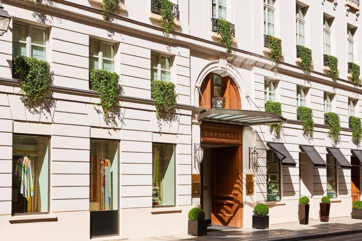 巴黎 Sofitel Paris Le Faubourg