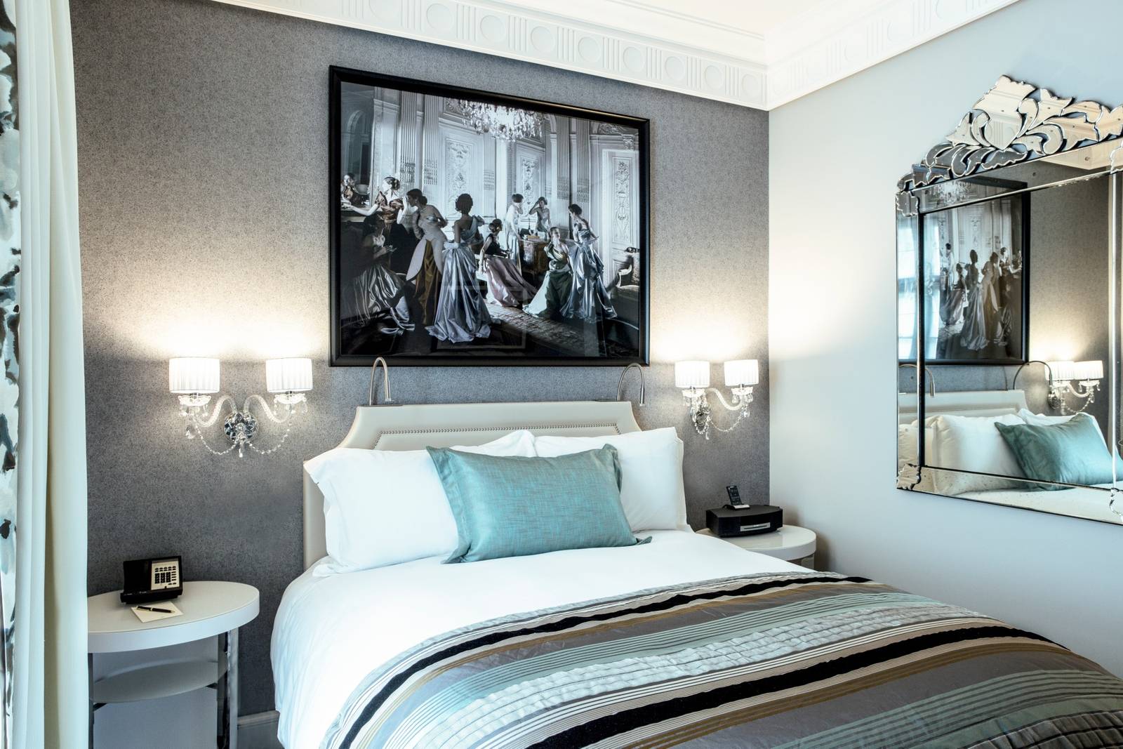 Sofitel Paris Le Faubourg Superior 客房