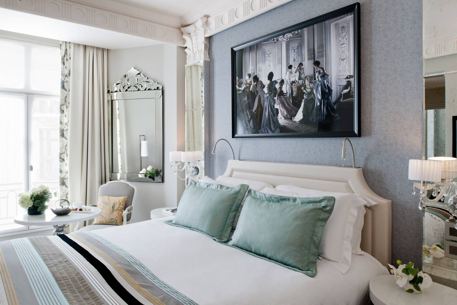 Sofitel Paris Le Faubourg Luxury 客房