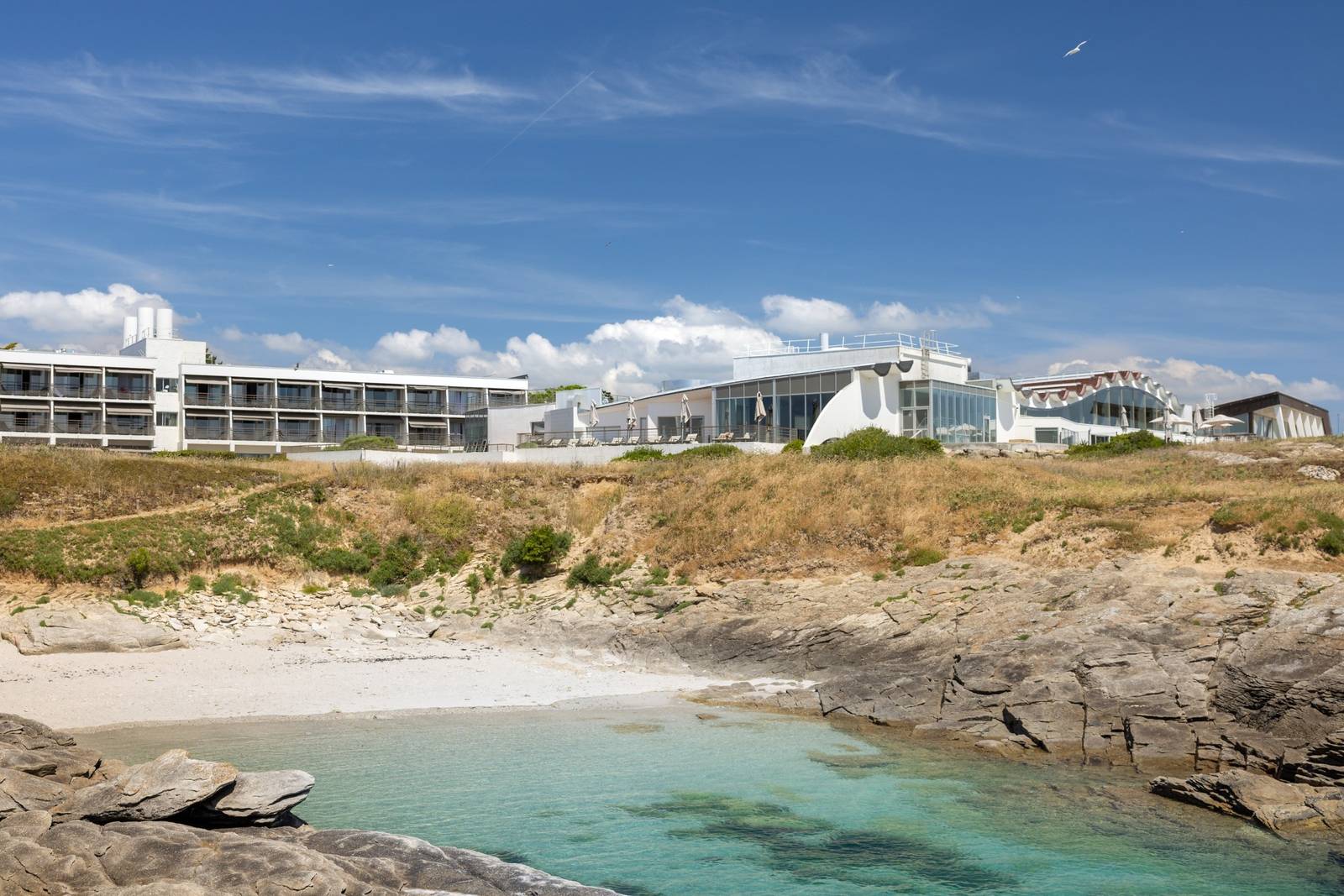 基伯龍 Sofitel Quiberon Thalassa sea & spa