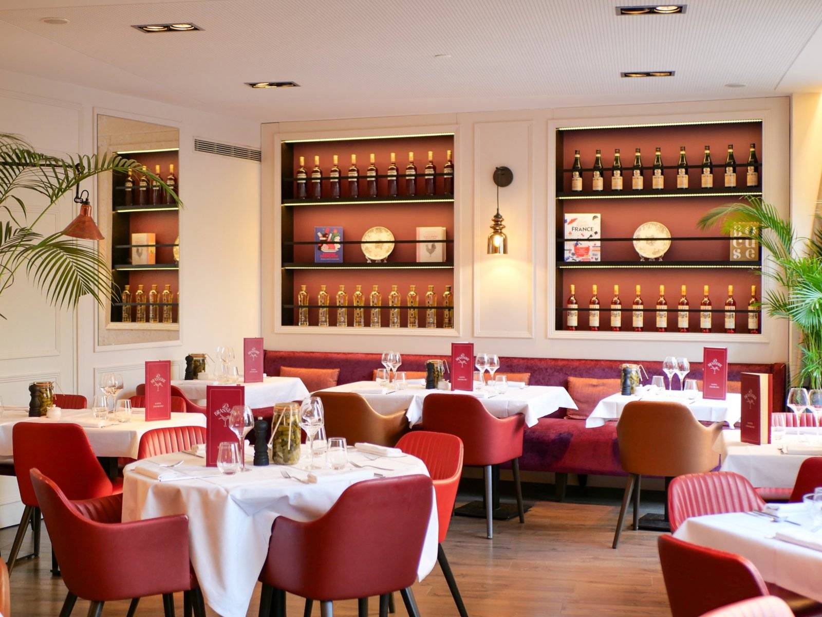 Sofitel Strasbourg Grande Île La Brasserie 餐廳