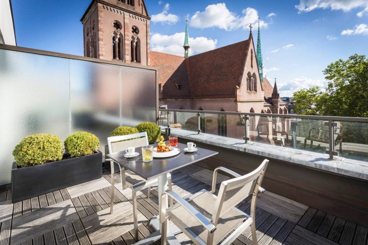 史特拉斯堡 Sofitel Strasbourg Grande Île