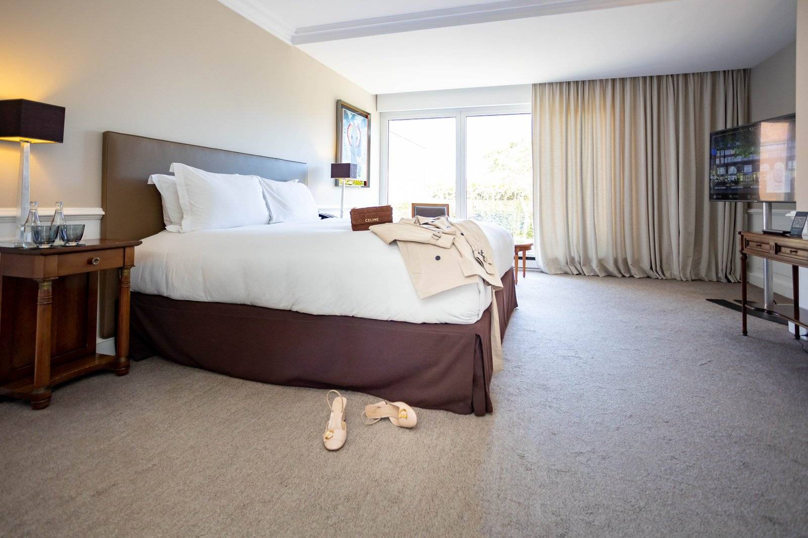 Sofitel Strasbourg Grande Île 大床客房