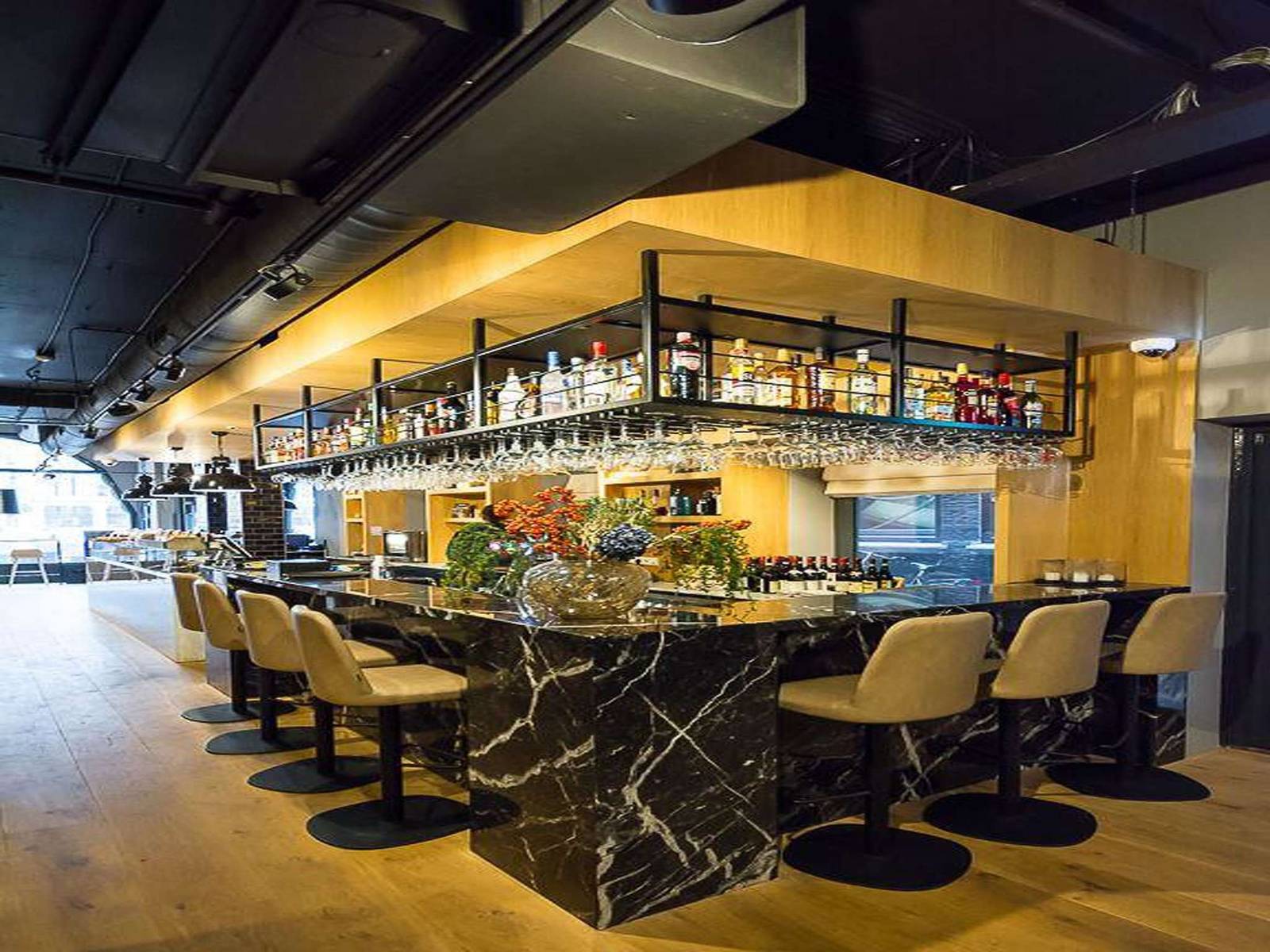 阿姆斯特丹 Swissôtel Amsterdam ROYAL98 吧台