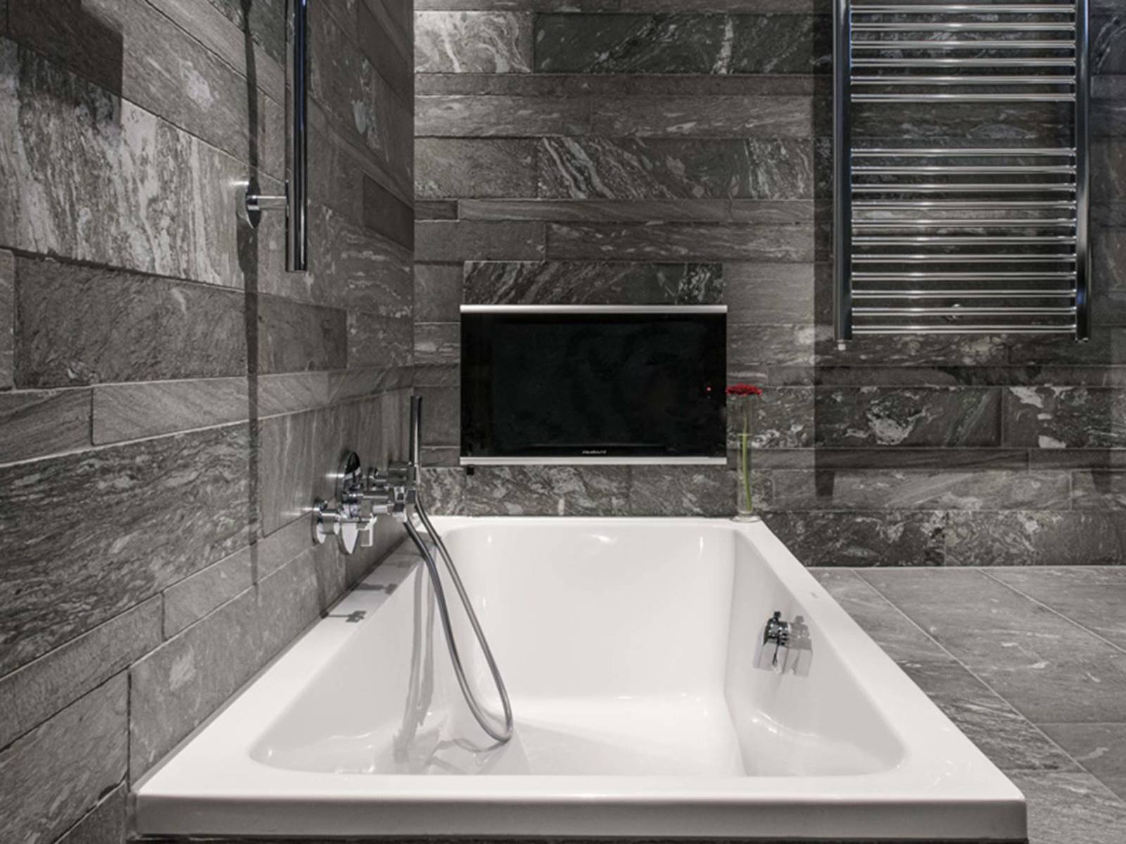 阿姆斯特丹 Swissôtel Amsterdam Signature City View Suite 浴室