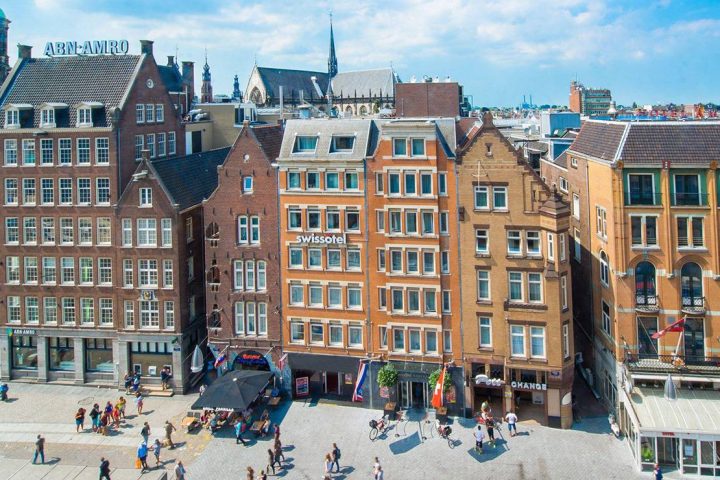 阿姆斯特丹 Swissôtel Amsterdam