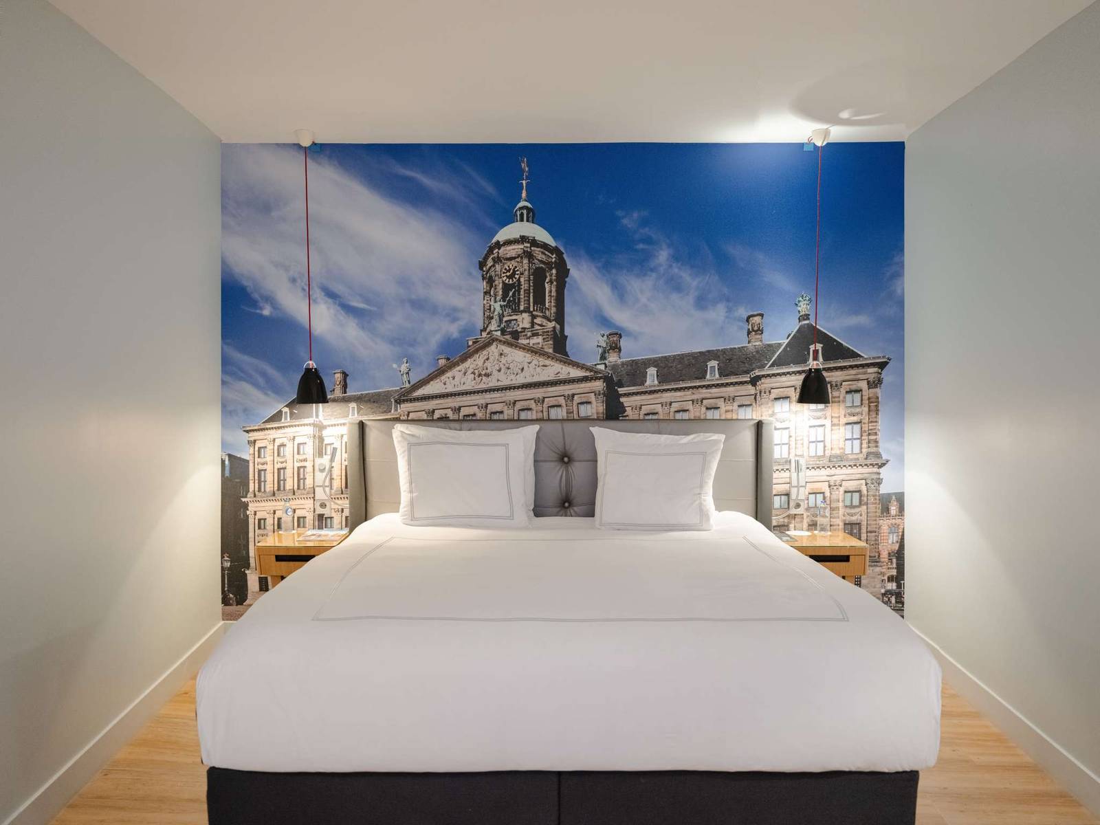 阿姆斯特丹 Swissôtel Amsterdam Swiss Select 客房