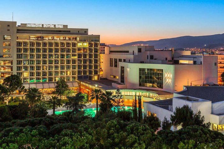 伊茲密爾 Swissôtel Büyük Efes