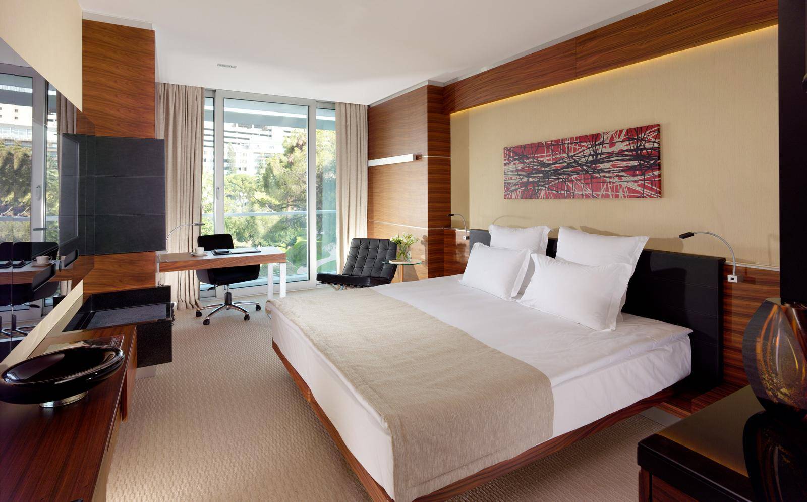 伊茲密爾 Swissôtel Büyük Efes Swiss Advantage 客房