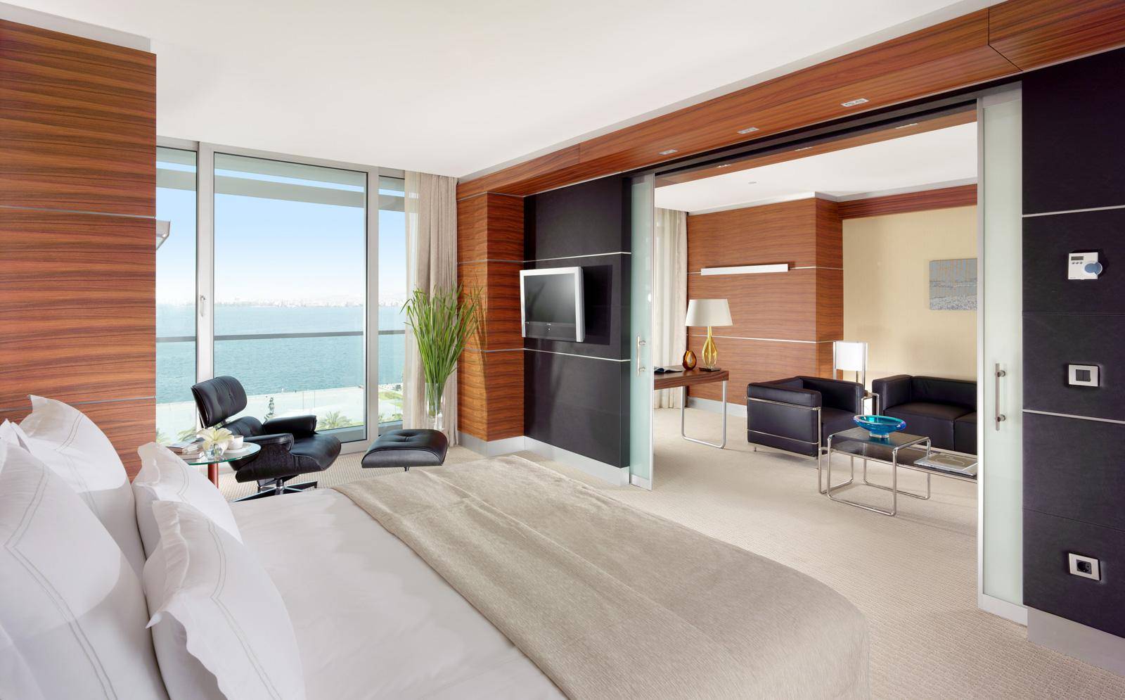 伊茲密爾 Swissôtel Büyük Efes Business Suite