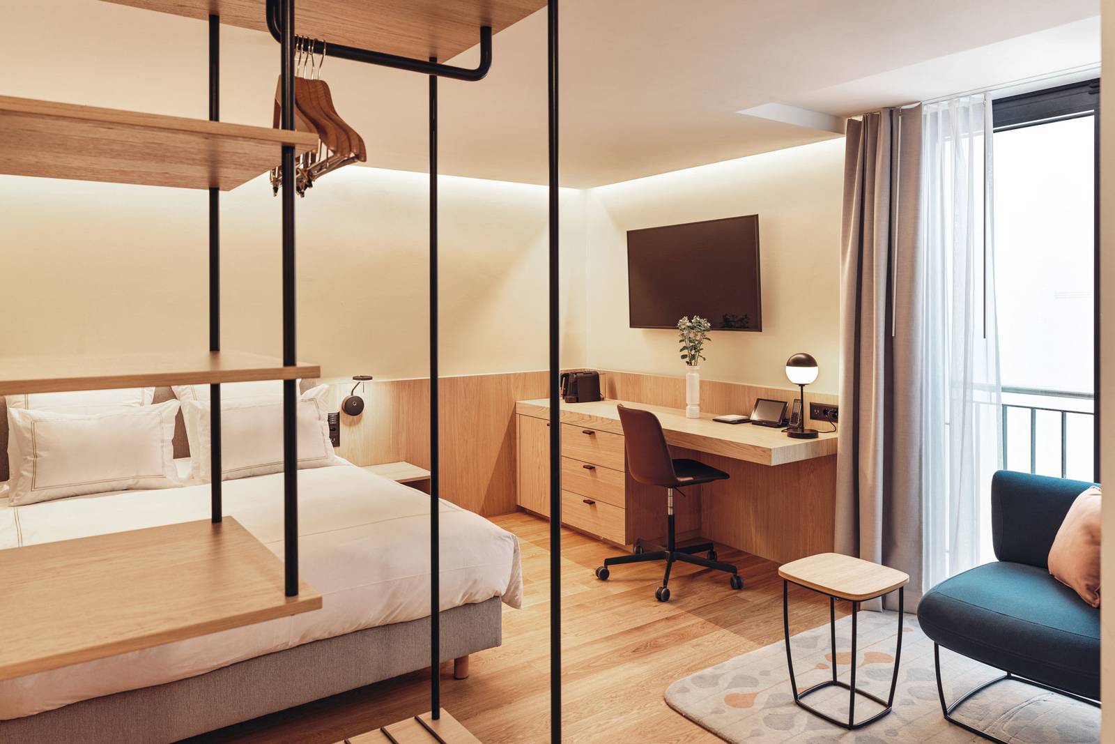 伯恩 Swissôtel Kursaal Bern Classic 客房