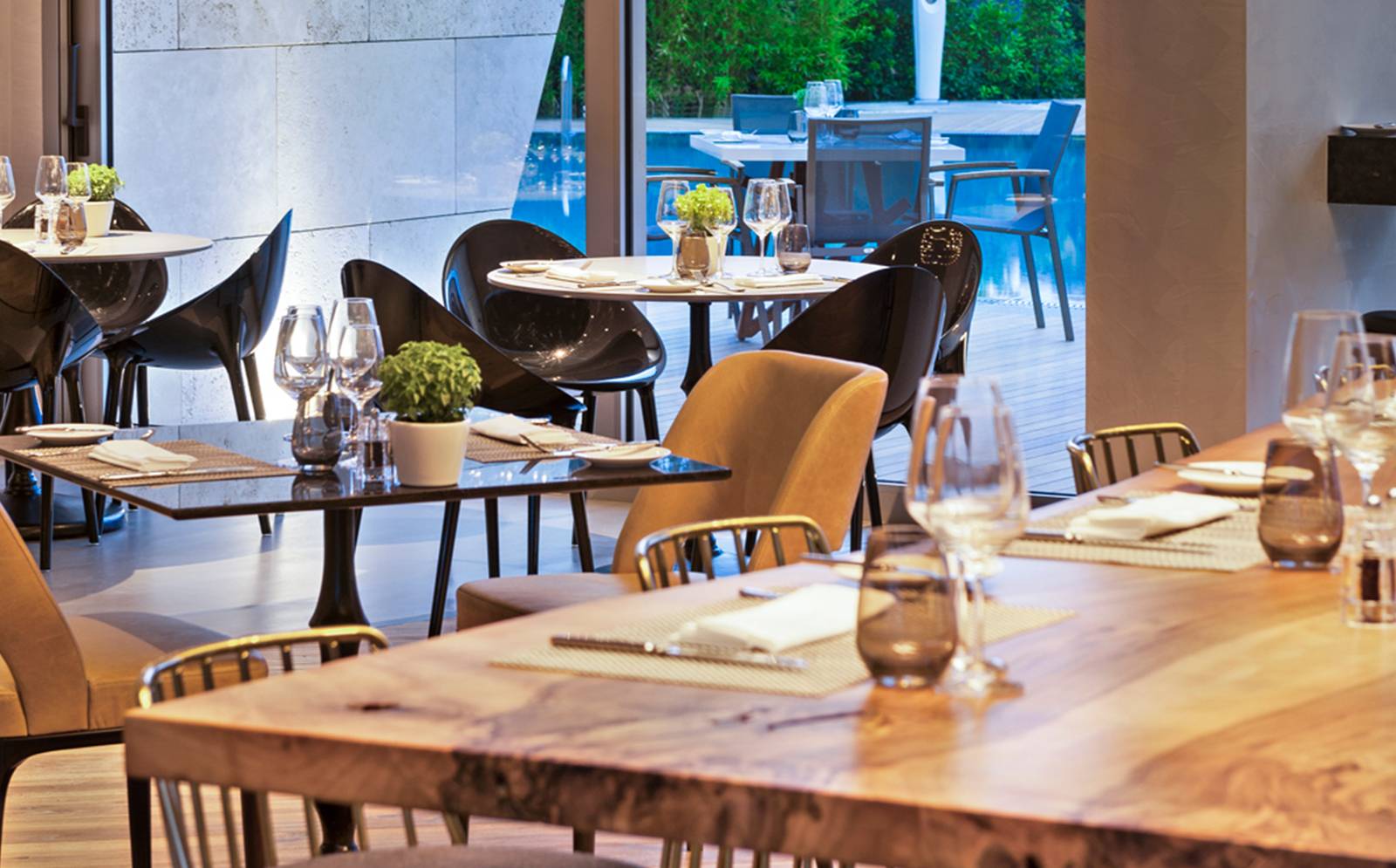 Swissôtel Resort Bodrum Beach Café Swiss 餐廳