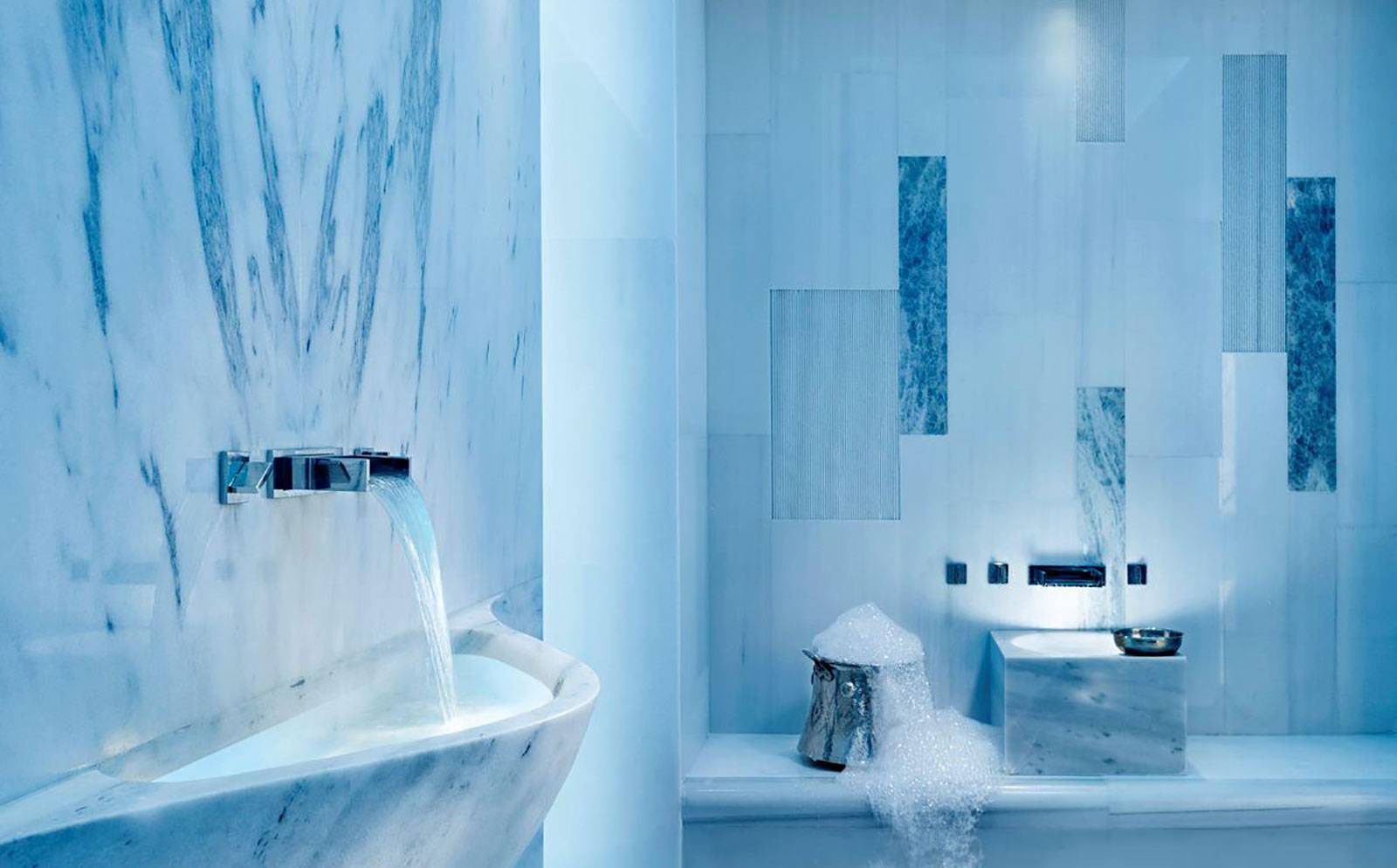 Swissôtel Resort Bodrum Beach 大理石土耳其浴