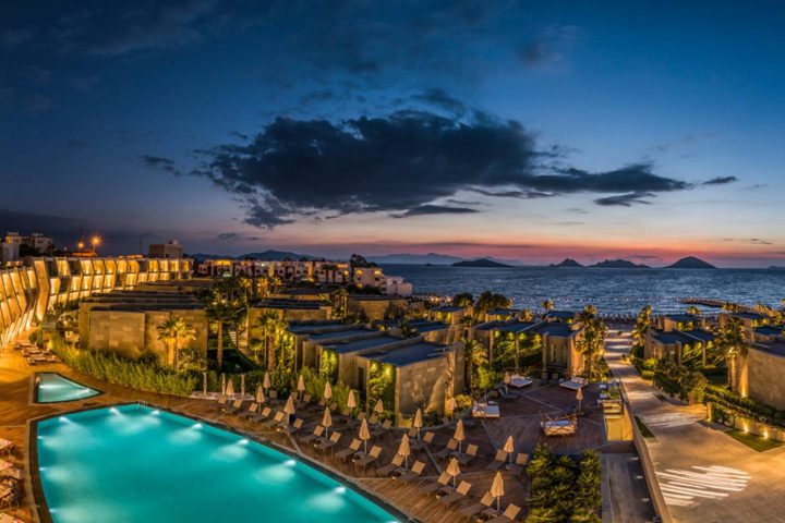 博德魯姆 Swissôtel Resort Bodrum Beach