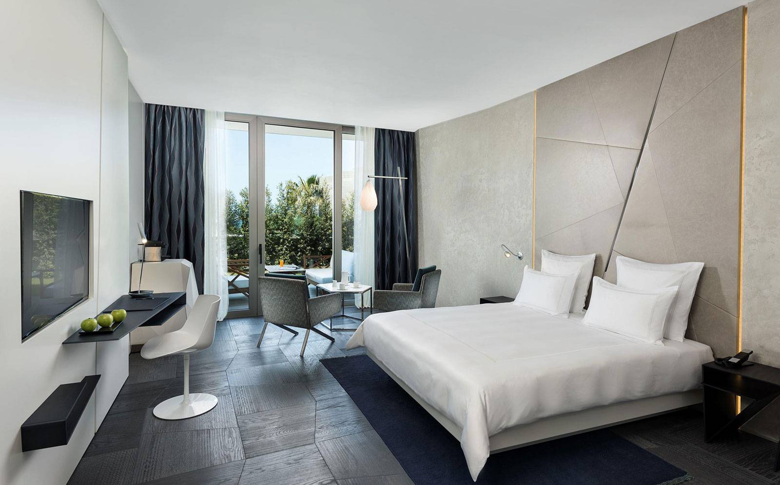Swissôtel Resort Bodrum Beach Swiss Advantage 花園景客房