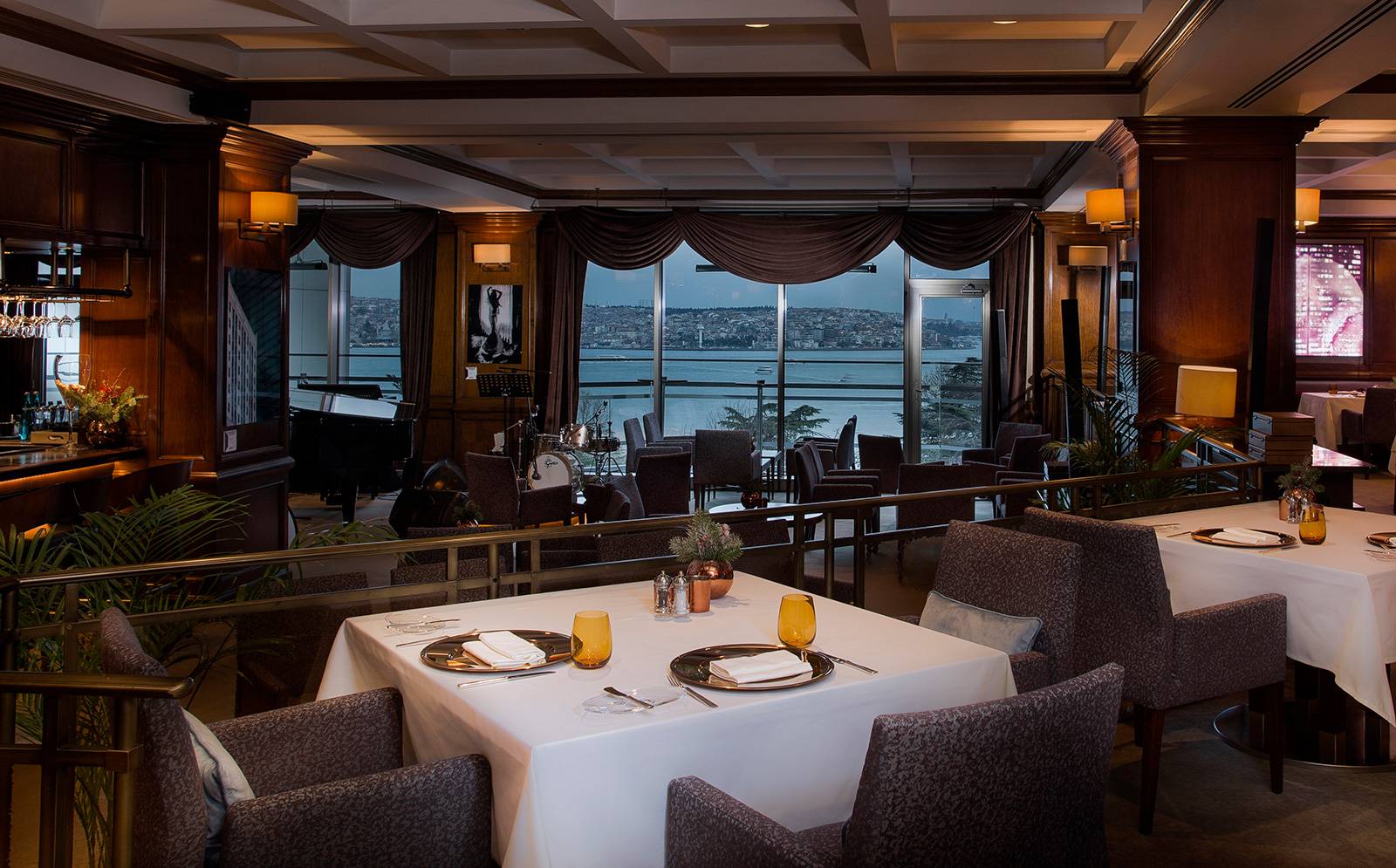 Swissôtel The Bosphorus Gabbro Resto-Bar