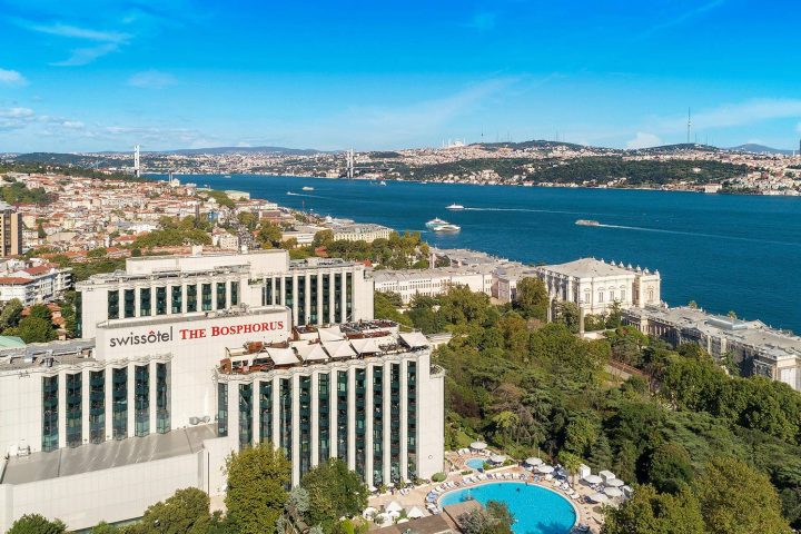 伊斯坦堡 Swissôtel The Bosphorus