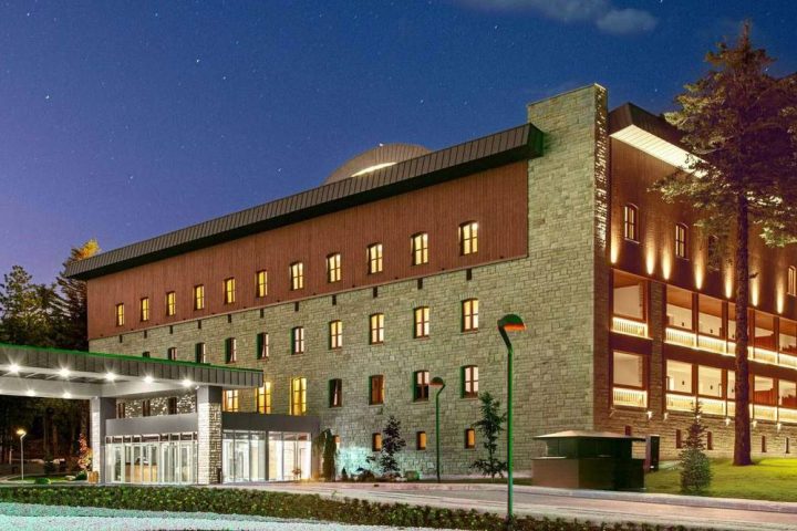 布爾薩 Swissôtel Uludağ Bursa