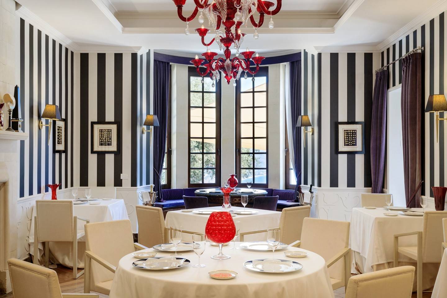 St. George Restaurant by Heinz Beck 餐廳