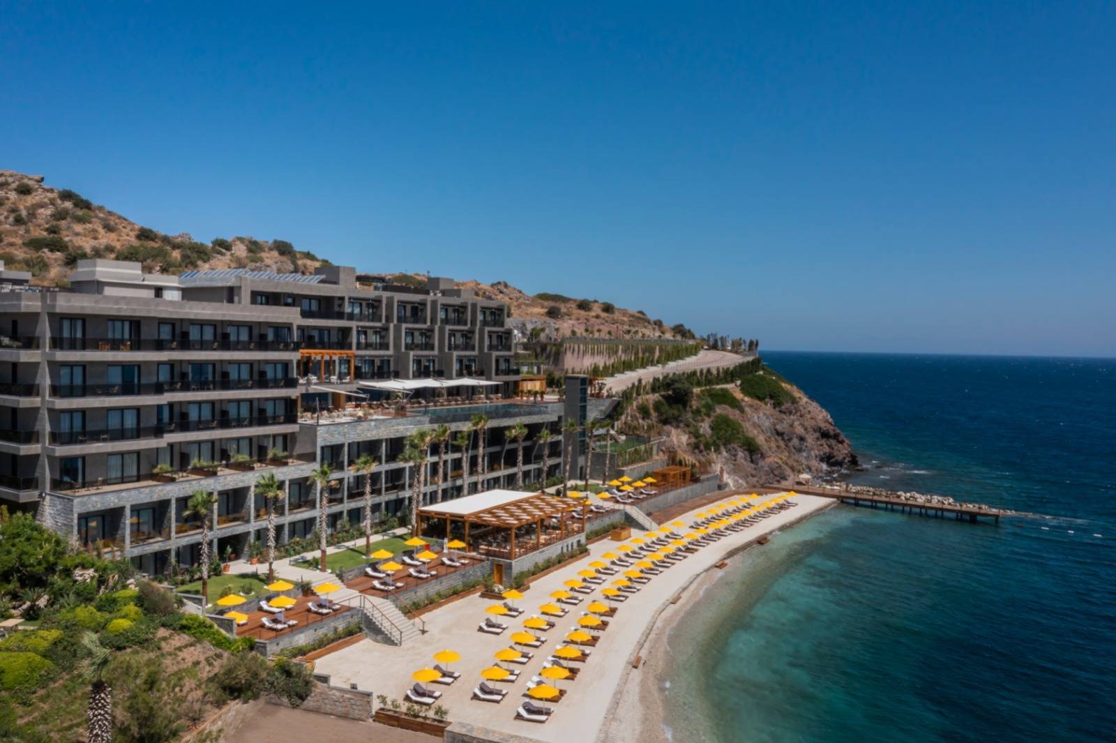 博德魯姆 The Bodrum Hotel Yalıkavak
