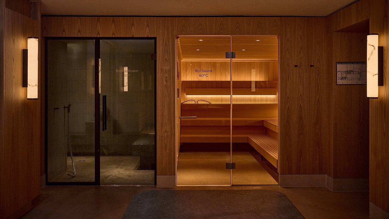 法蘭克福 The Florentin Spa 芬蘭桑拿
