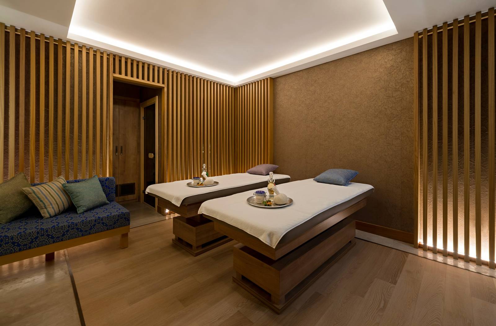 伊斯坦堡 The Galata Hotel Spa 雙人療程室