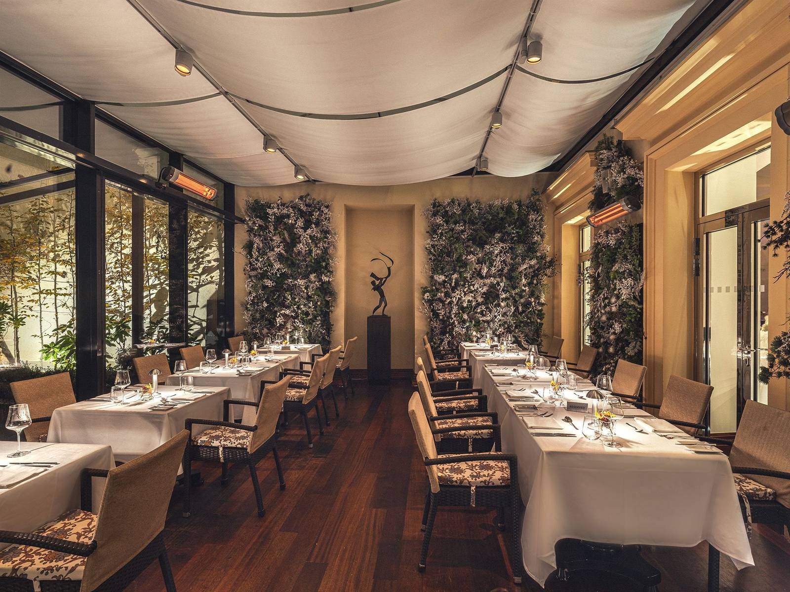 布拉格 The Grand Mark Prague Le Grill 餐廳