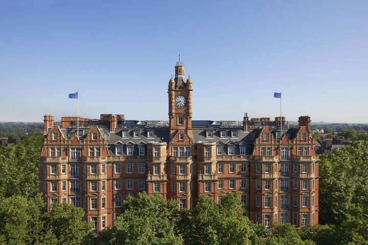 倫敦 The Landmark London