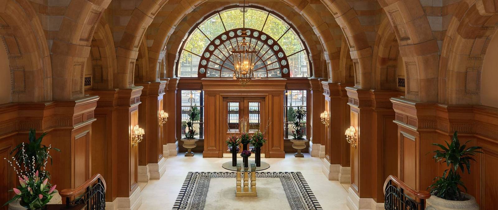 The Landmark London Marylebone Road 入口門廳