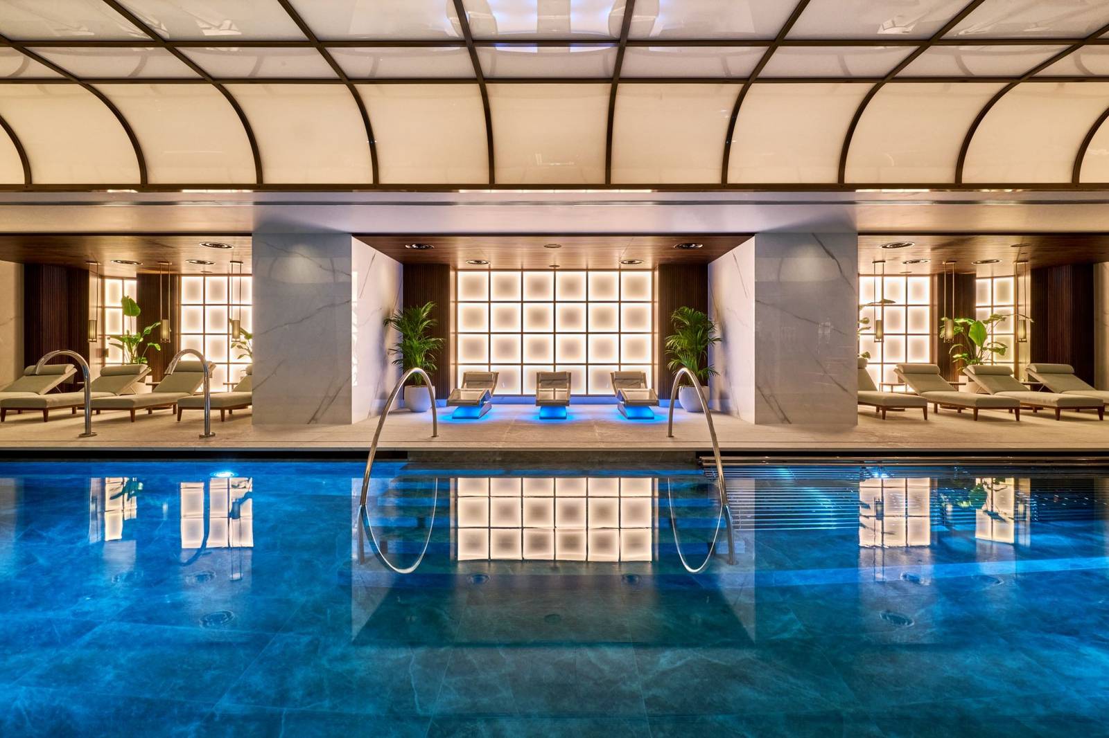 The Landmark London Spa 室內泳池