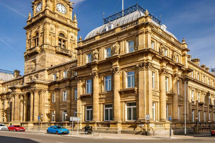 利物浦 The Municipal Hotel & Spa Liverpool – MGallery
