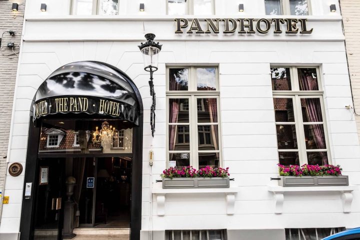 布魯日 The Pand Hotel