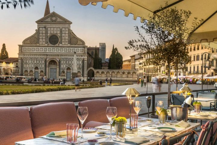 佛羅倫斯 THE PLACE Firenze
