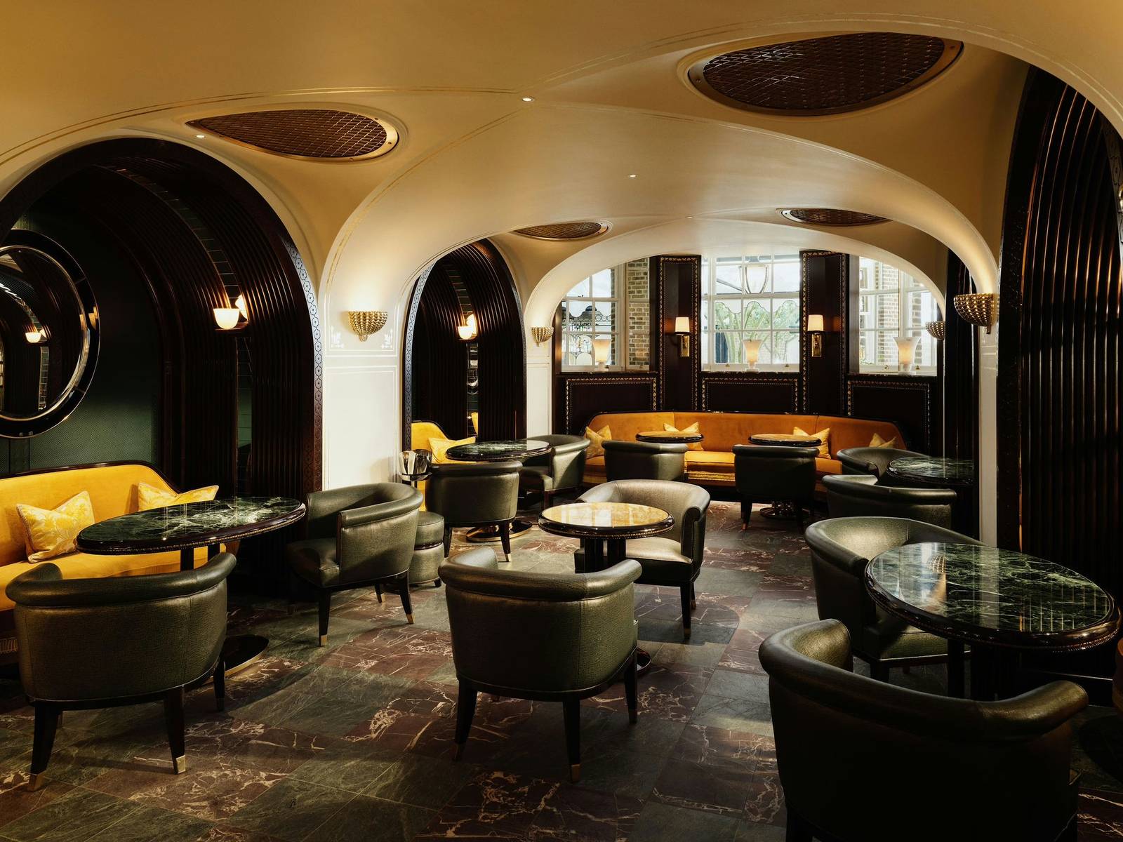 倫敦麗思酒店 The Rivoli Bar