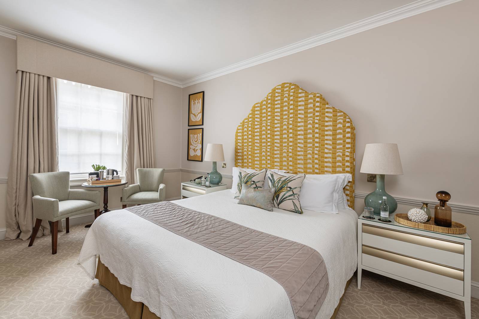 The Royal Crescent Hotel Classic 客房