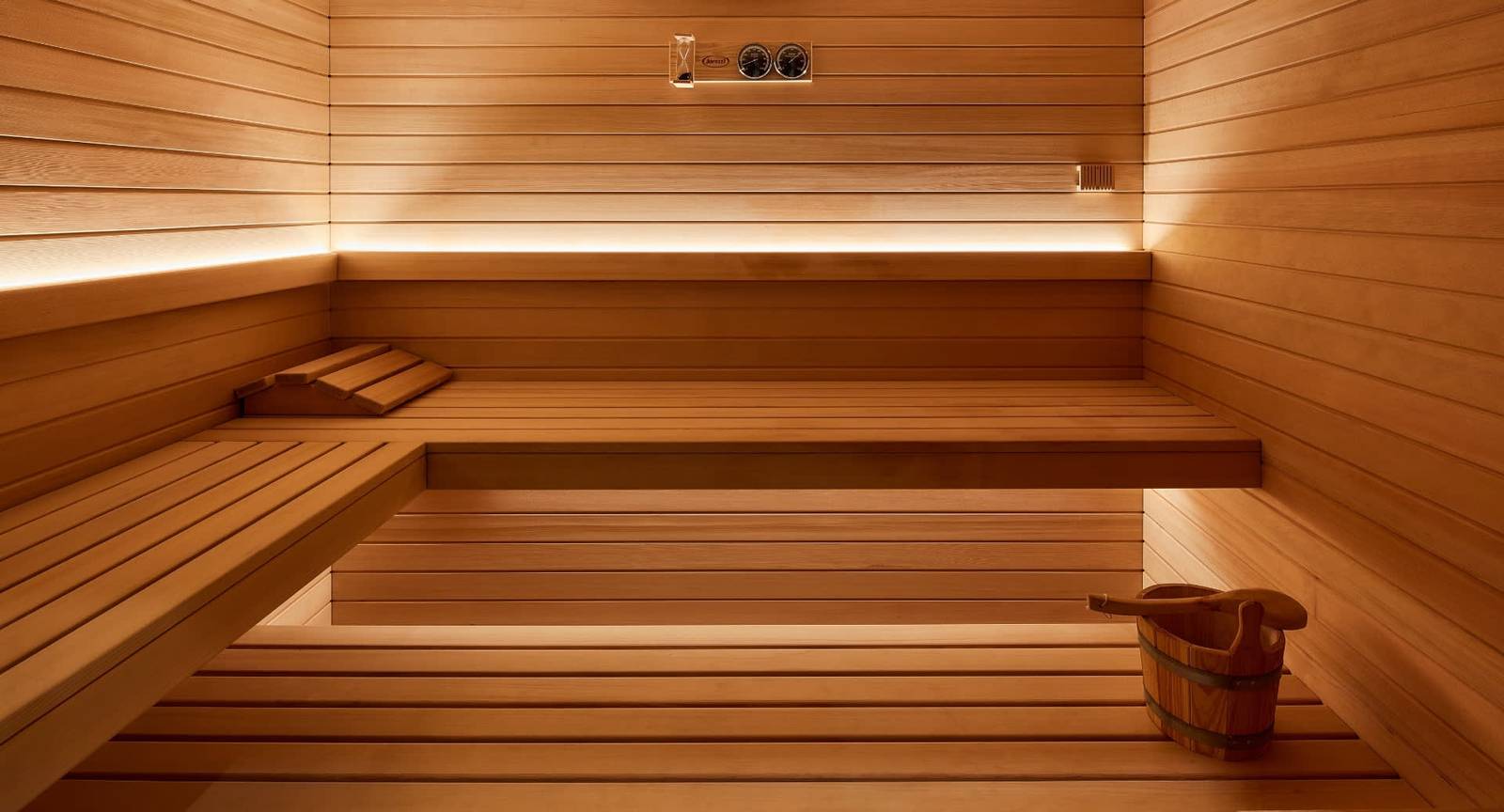Tivoli Avenida Liberdade Spa 桑拿室